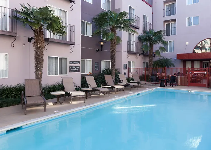 Residence Inn By Marriott San Diego Downtown