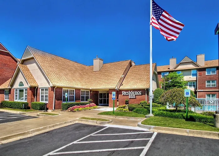 Residence Inn By Marriott Memphis Germantown