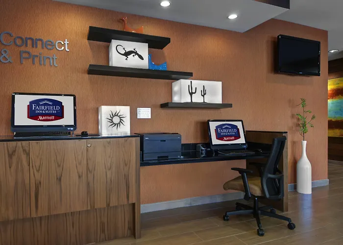 Fairfield Inn & Suites By Marriott Fort Worth I-30 West Near Nas Jrb