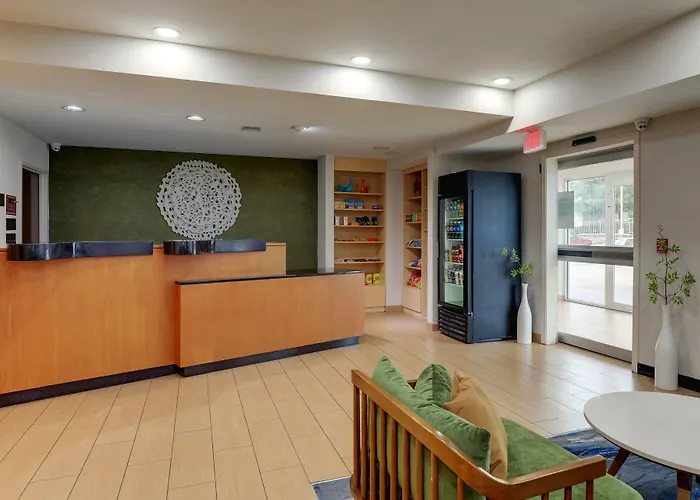 Fairfield Inn & Suites By Marriott Fort Worth I-30 West Near Nas Jrb