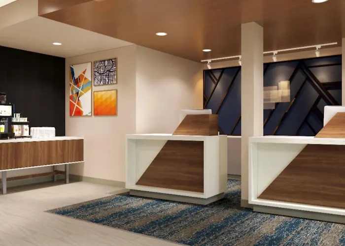 Holiday Inn Express Redding North By Ihg