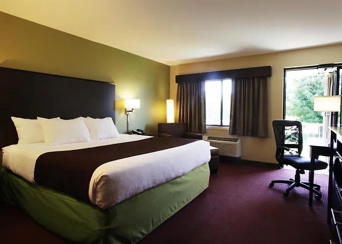 Americinn By Wyndham Okoboji
