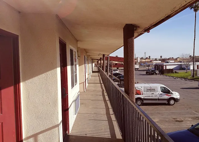 Red Roof Inn Los Banos
