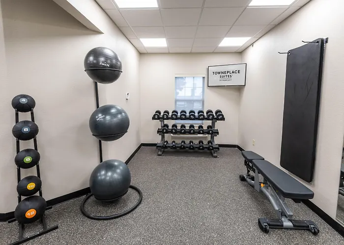 Towneplace Suites Columbus Airport Gahanna