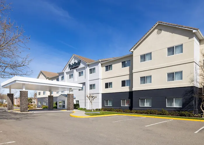 Fairfield Inn By Marriott Tracy