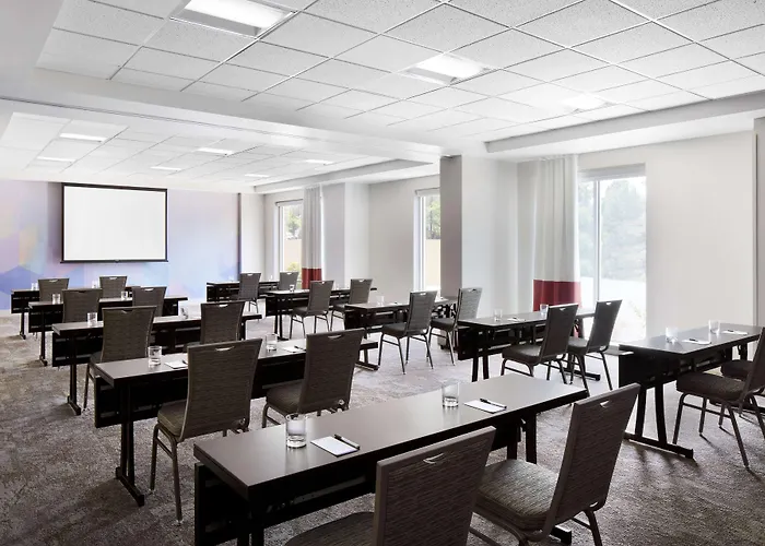 Hilton Garden Inn Denver South Park Meadows Area