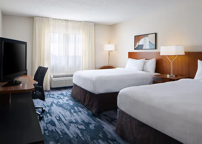 Fairfield Inn Huntsville