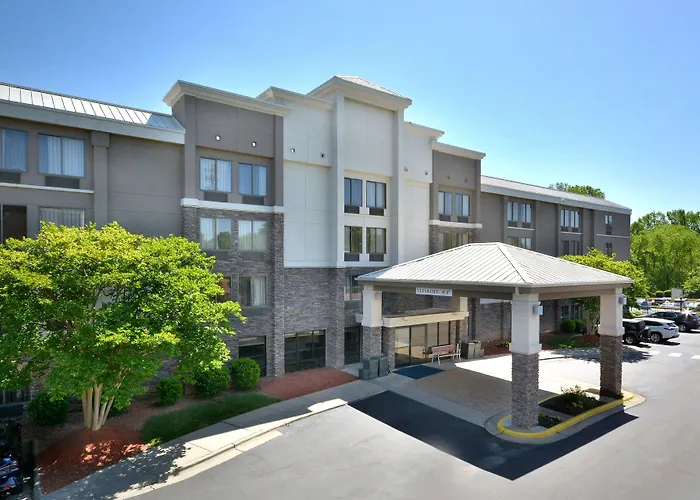 Holiday Inn Express Raleigh-Durham Airport By Ihg