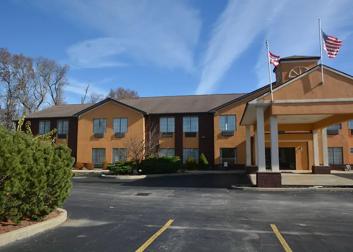 Countryside Inn And Suites