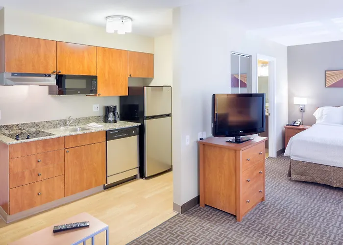 Towneplace Suites By Marriott Portland Hillsboro