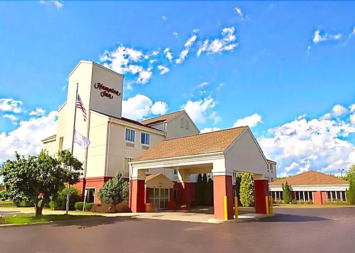 Hampton Inn Sandusky-Central