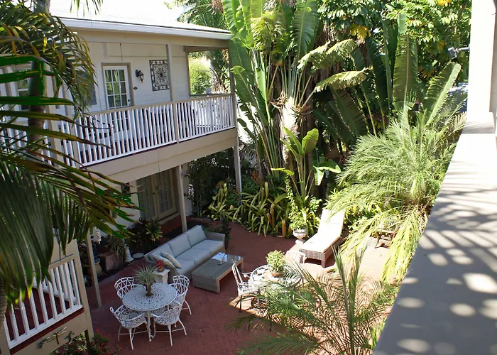 Sabal Palm House Bed And Breakfast
