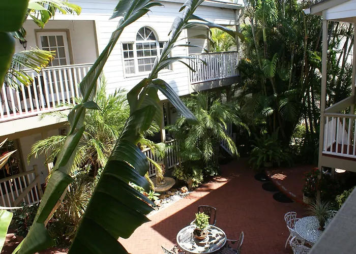 Sabal Palm House Bed And Breakfast