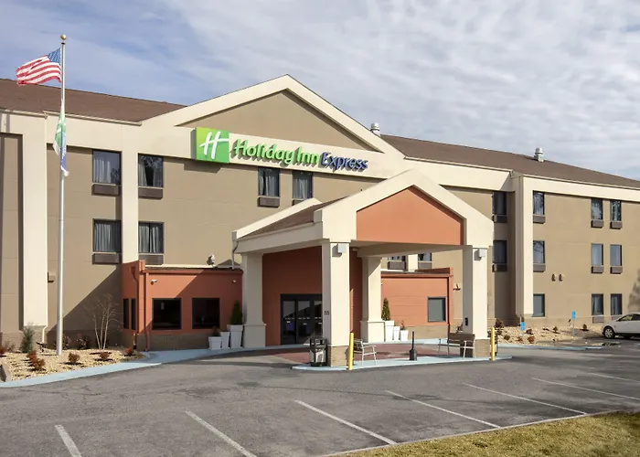 Holiday Inn Express Metropolis By Ihg