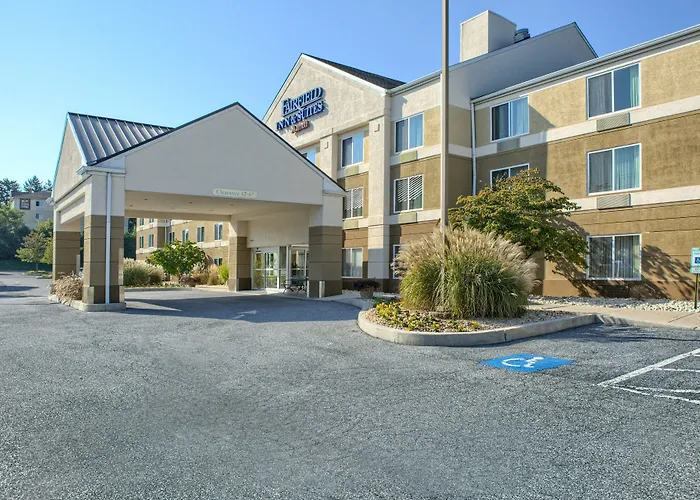 Fairfield Inn By Marriott Harrisburg Hershey