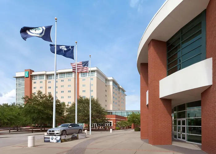 Embassy Suites North Charleston Airport Hotel Convention