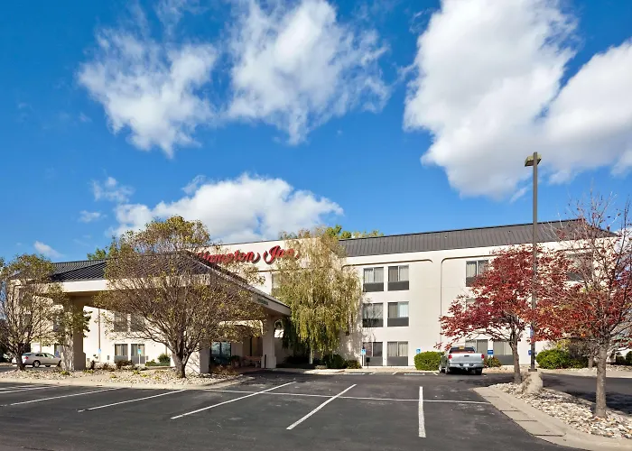 Hampton Inn North Sioux City