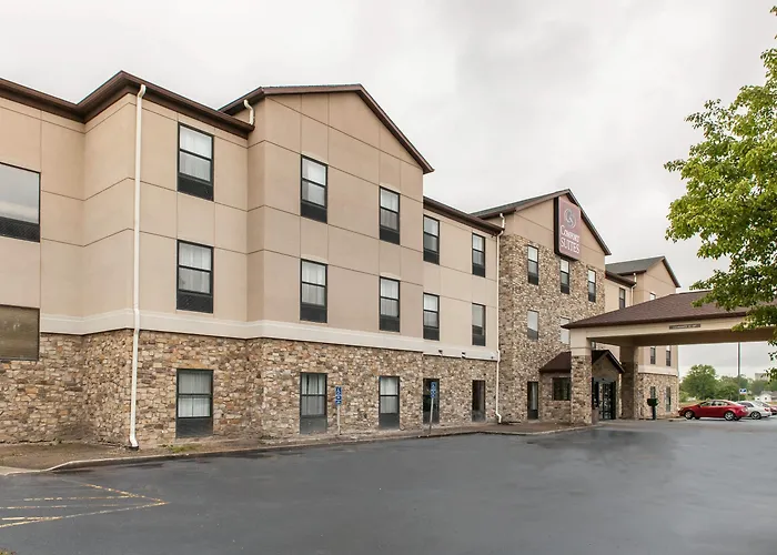 Comfort Suites Vincennes