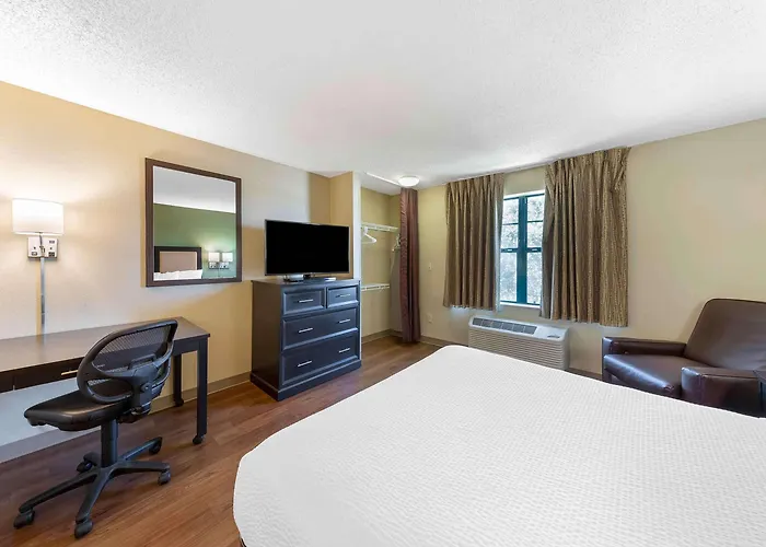 Extended Stay America Suites - Los Angeles - Glendale