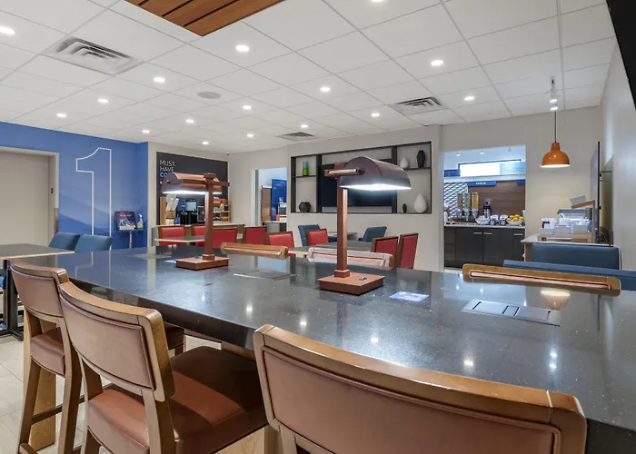 Holiday Inn Express Jonestown Ft Indiantown Gap By Ihg
