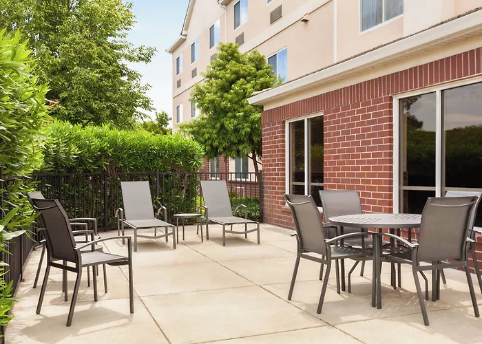 Fairfield Inn By Marriott Vacaville