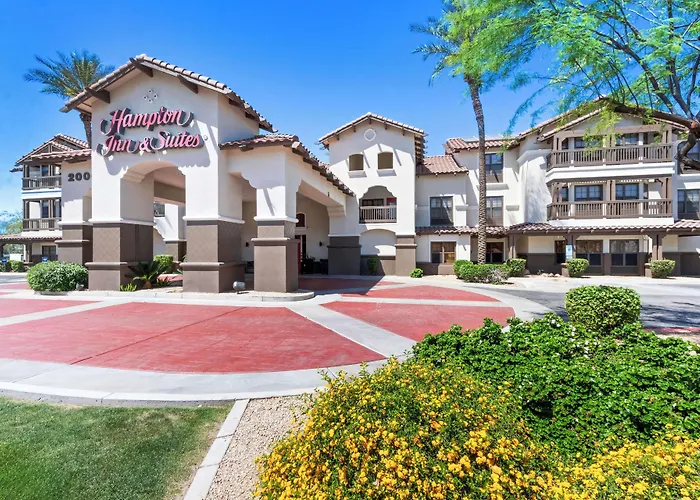 Hampton Inn & Suites Phoenix-Goodyear
