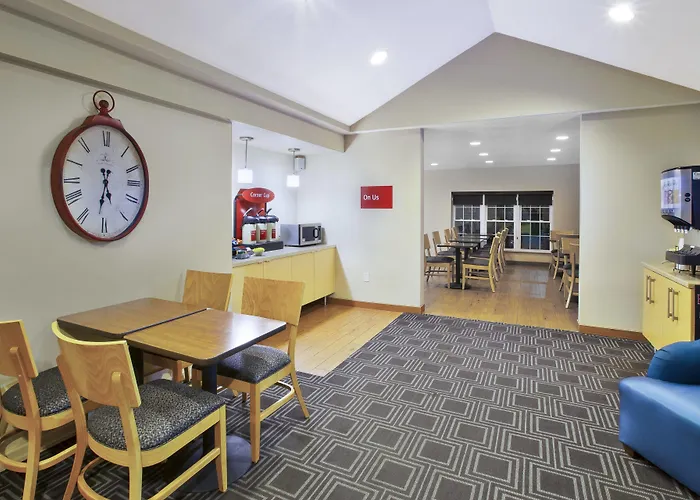 Towneplace Suites Minneapolis-St. Paul Airport/Eagan