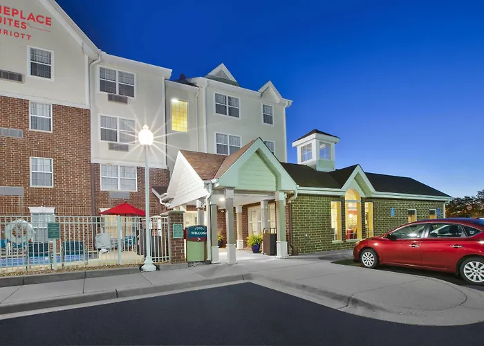 Towneplace Suites Minneapolis-St. Paul Airport/Eagan
