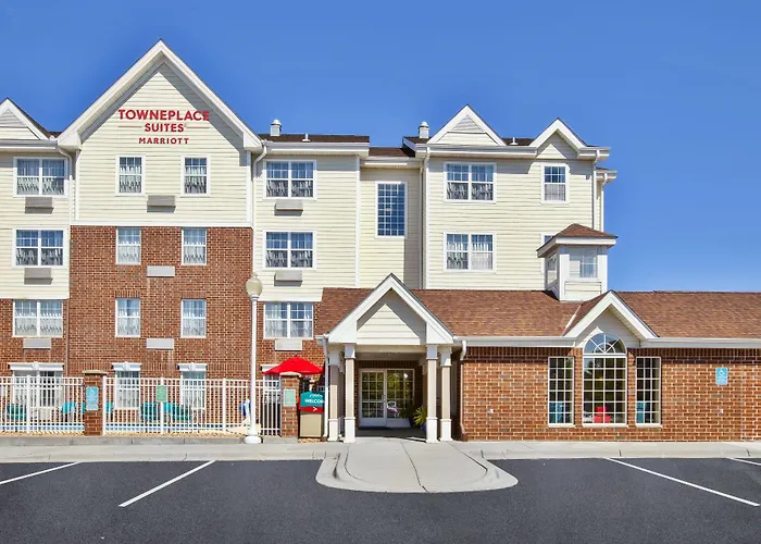 Towneplace Suites Minneapolis-St. Paul Airport/Eagan