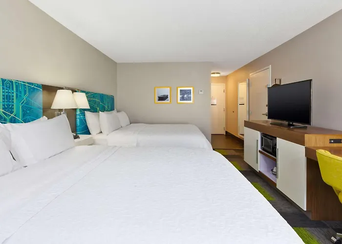 Hampton Inn Marysville