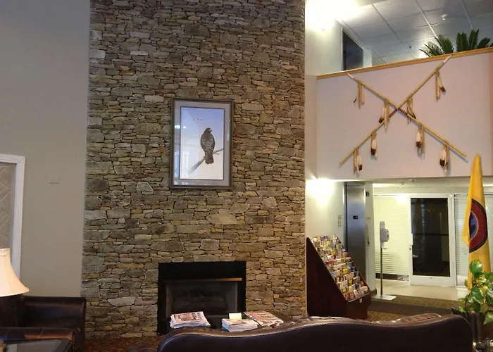 Cherokee Grand Hotel