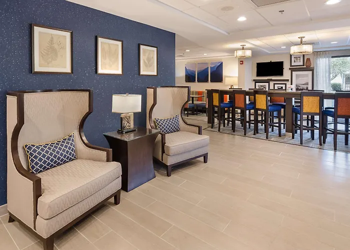 Hampton Inn Covington Va