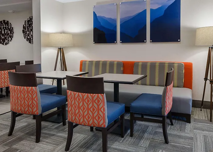 Hampton Inn Covington Va