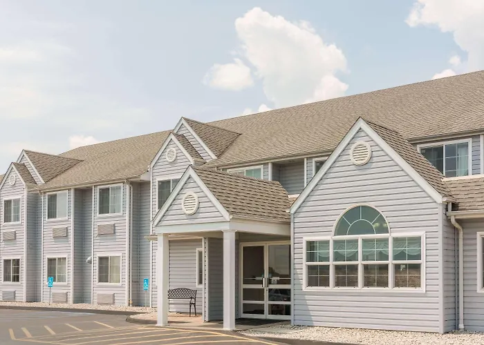 Microtel Inn & Suites By Wyndham Sainte Genevieve