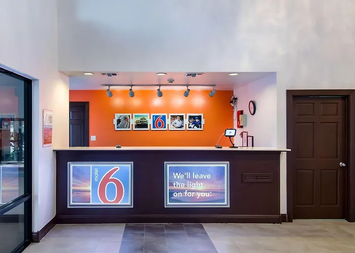 Motel 6 Moss Point, Ms