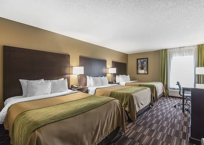 Comfort Inn & Suites Kansas City - Northeast