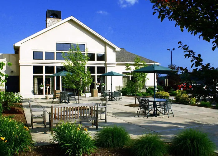 Hampton Inn & Suites Binghamton/Vestal