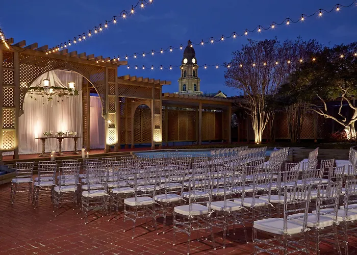 The Worthington Renaissance Fort Worth Hotel