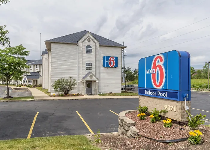 Motel 6-Streetsboro, Oh