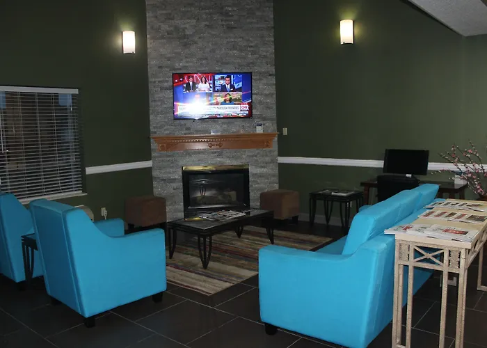 Quality Inn North Vernon
