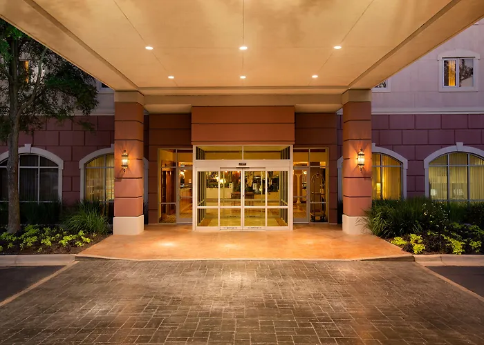 Embassy Suites By Hilton Austin Arboretum