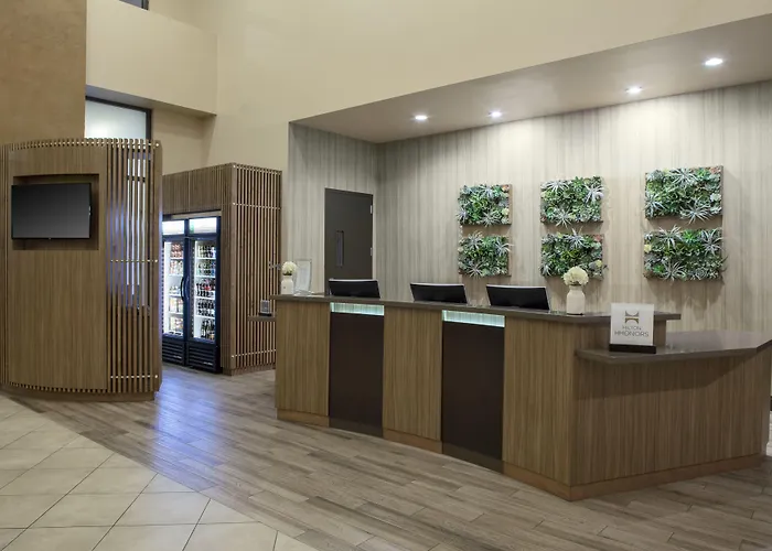 Embassy Suites By Hilton Phoenix Scottsdale