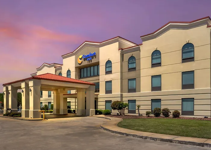 Comfort Inn Greenville I-65