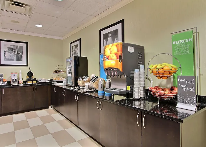 Hampton Inn Savannah-I-95/Richmond Hill