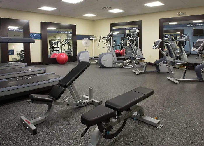 Hampton Inn Clarks Summit