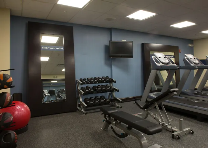 Hampton Inn Clarks Summit