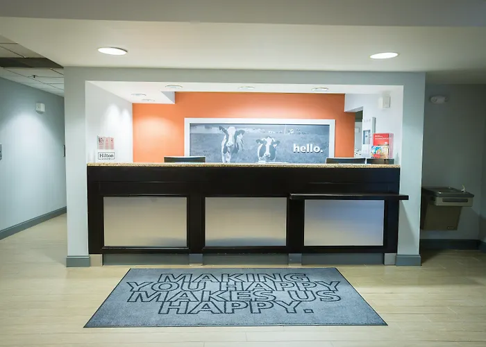 Hampton Inn Clarks Summit