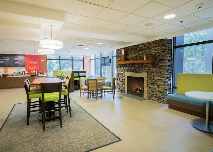 Hampton Inn Clarks Summit