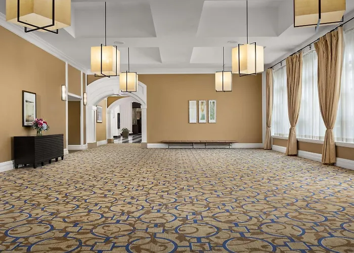 Doubletree By Hilton Chicago O'Hare Airport-Rosemont