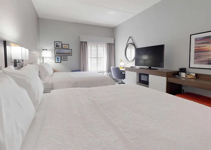 Hampton Inn St. Simons Island
